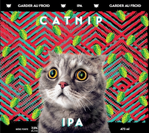 Noctem Artisans Brasseurs Catnip