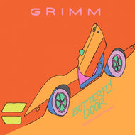 Grimm Butterfly Door