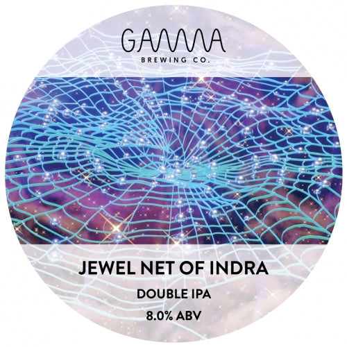 Gamma  Brewing Jewel Net of Indra