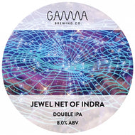 Gamma  Brewing Jewel Net of Indra