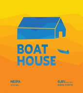 À La Dérive Brasserie Artisanale Boathouse #3