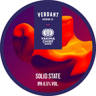 Verdant Brewing co. Solid State