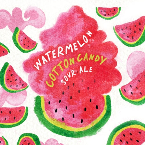 WeldWerks Watermelon Cottoncandy Sour