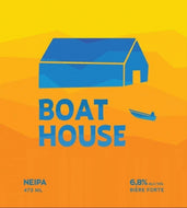 À La Dérive Brasserie Artisanale Boathouse #5