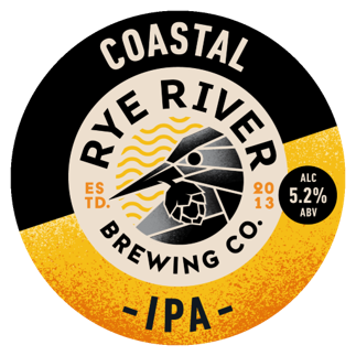 Rye River Coastal IPA