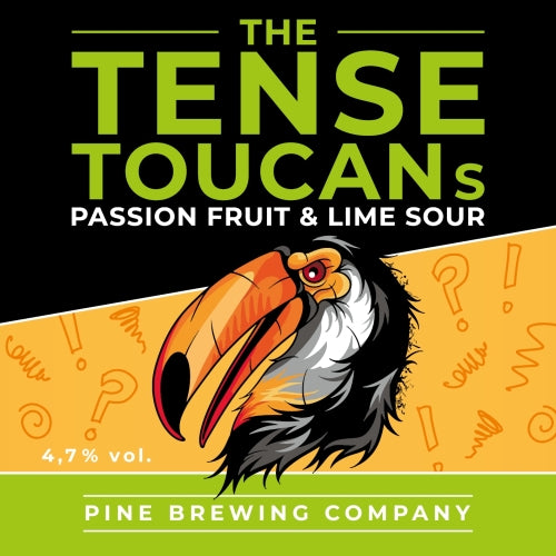 Pine Ridge The Tense Toucan's