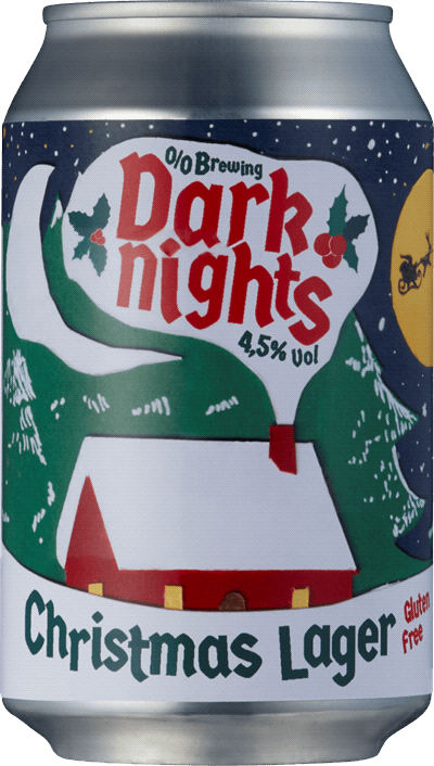 O/O Brewing Dark Night