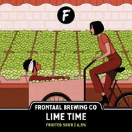Frontaal Brewing co. Lime Time