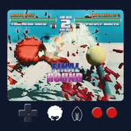 CoolHead Brew Head2Head Final Round Mortal Blow / NETIPA