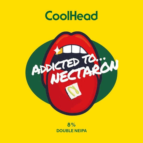 CoolHead Brew Addicted to Nectaron