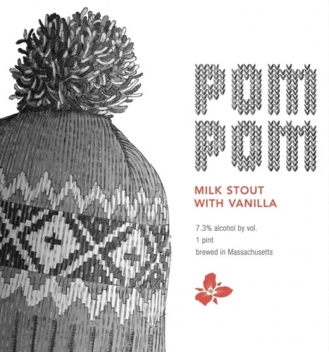 Trillium Vanilla Pom Pom