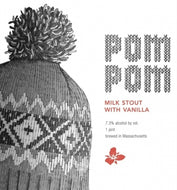 Trillium Vanilla Pom Pom