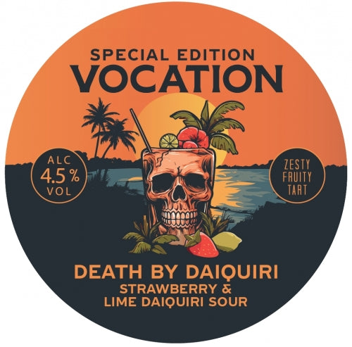 Vocation Death by Daiquiri