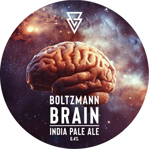 Azvex Brewing Co. Boltzmann Brain