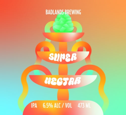 Badlands Brewing Company Super Nectar (2025)