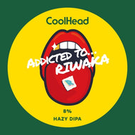 CoolHead Brew Addicted to Riwaka