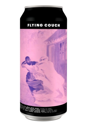 Flying Couch Ports of Call