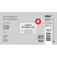 Pühaste Brewery Embus Bourbon BA