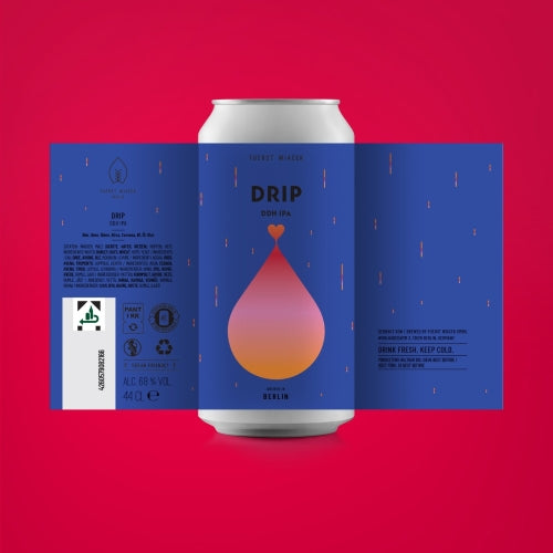 Fuerst Wiacek Drip DDH IPA