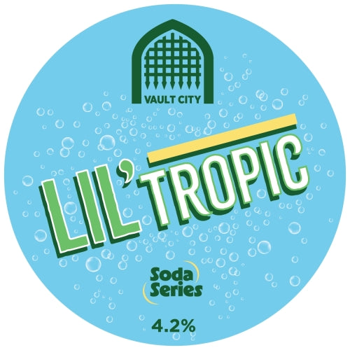 Vault City Lil’ Tropic