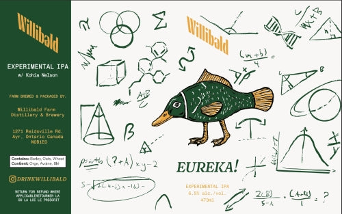 Willibald Eureka!