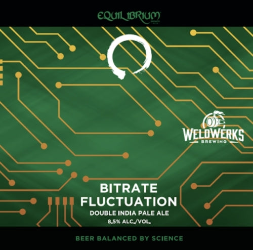 Equilibrium Bitrate Fluctuation