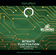Equilibrium Bitrate Fluctuation