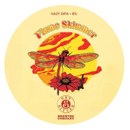 Dry & Bitter Flame Skimmer