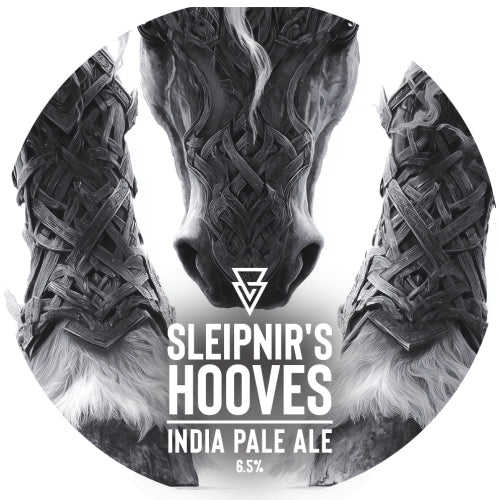 Azvex Brewing Company Sleipnir's Hooves Hazy IPA