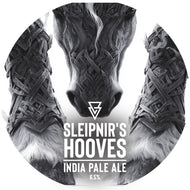 Azvex Brewing Company Sleipnir's Hooves Hazy IPA