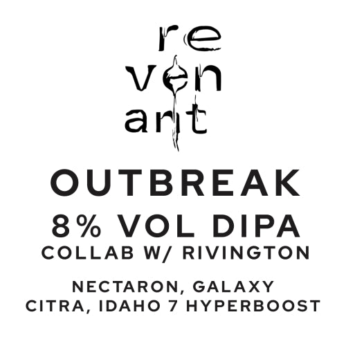 Revenant x Rivington Outbreak