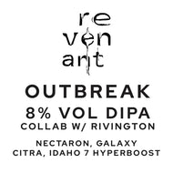 Revenant x Rivington Outbreak