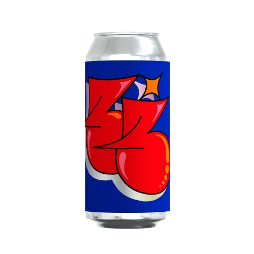 Deep Fried Beers Three times Three vo. 7