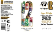 Northern Monk 12 Anniversary DDH IPA