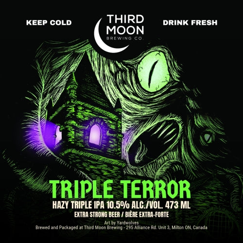 Third Moon Triple Terror