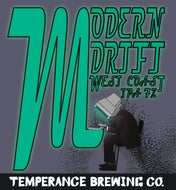 Temperance Brewing Modern Drift