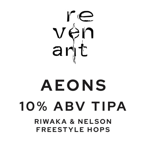 Revenant Aeons Hazy TIPA