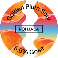 Põhjala Golden Plum Sour