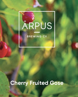 Ārpus Brewing Co. Cherry Fruited Gose
