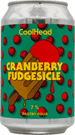 CoolHead Cranberry Fudgesicle