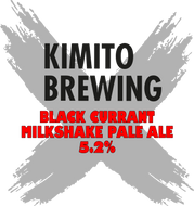 Kimito Brewing Black Currant Milkshake Pale Ale