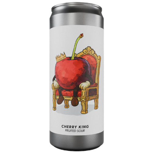 Brewski x Tuju Cherry King