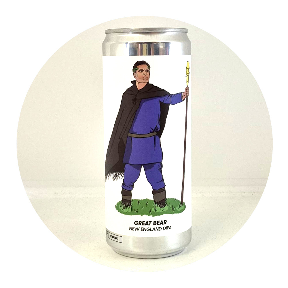 Brewski Great Bear