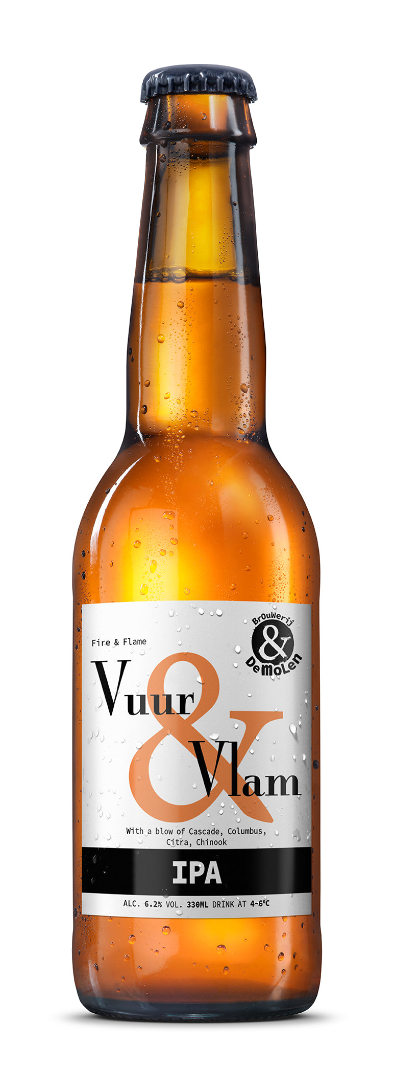 De Molen Vuur & Vlam