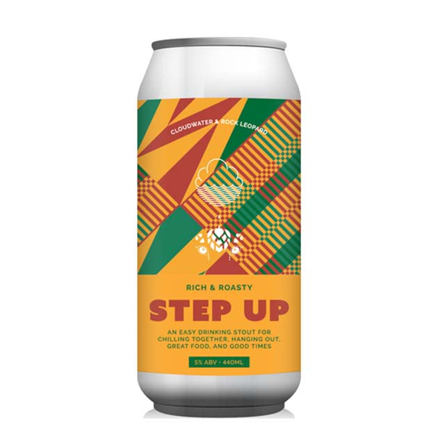 Cloudwater Step Up