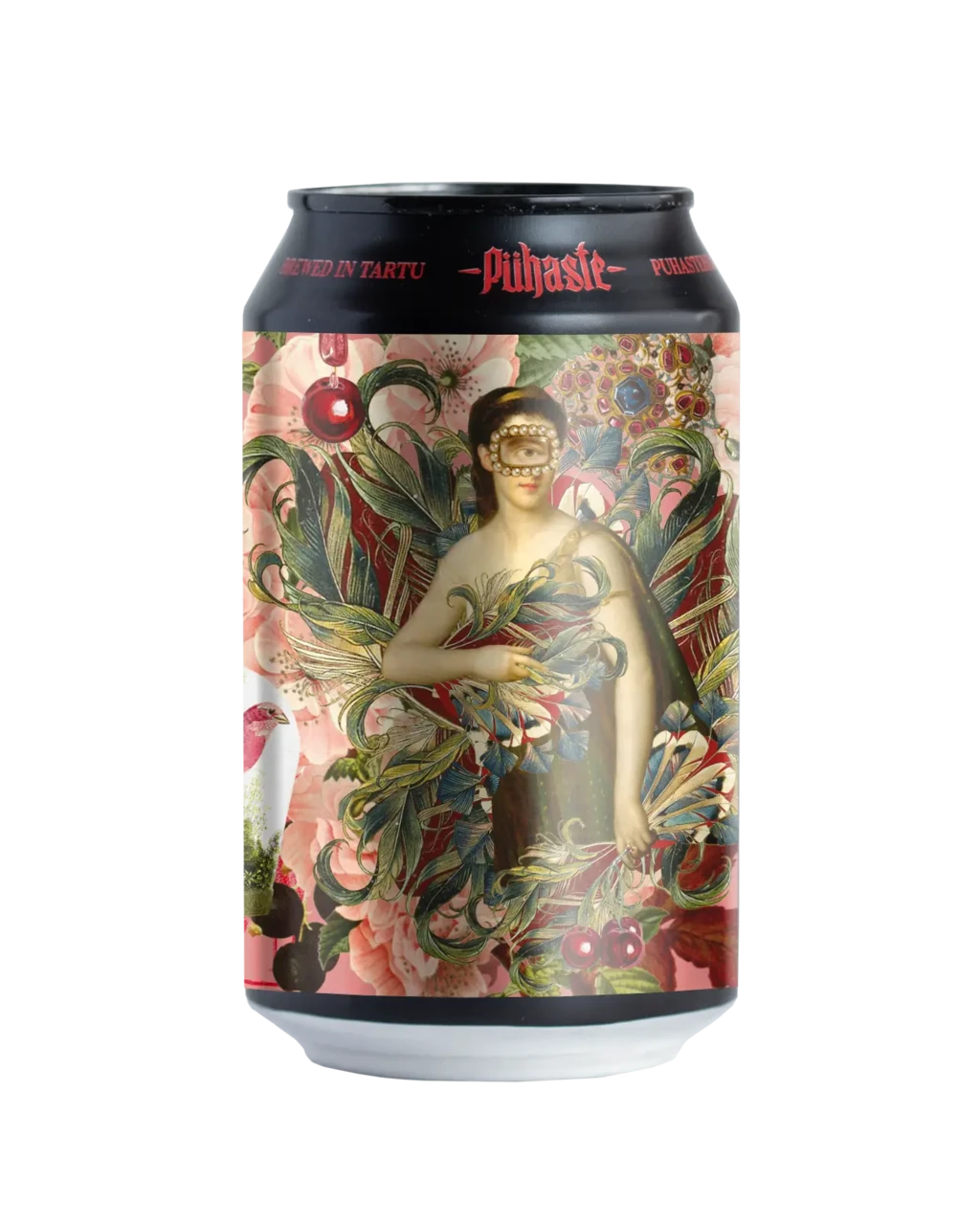 Pühaste Brewing Crimson Veil