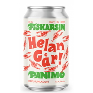 Fiskarsin Panimo Helan Går