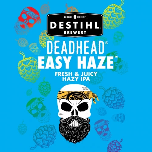 Destihl Brewery Deadhead Easy Haze