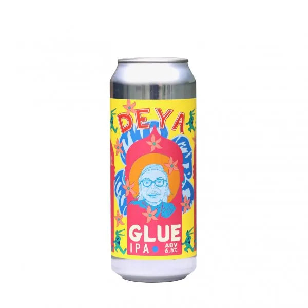 DEYA Brewing Company Glue