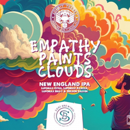 Sori Brewing Empathy Paints Clouds collab Adroit Theory